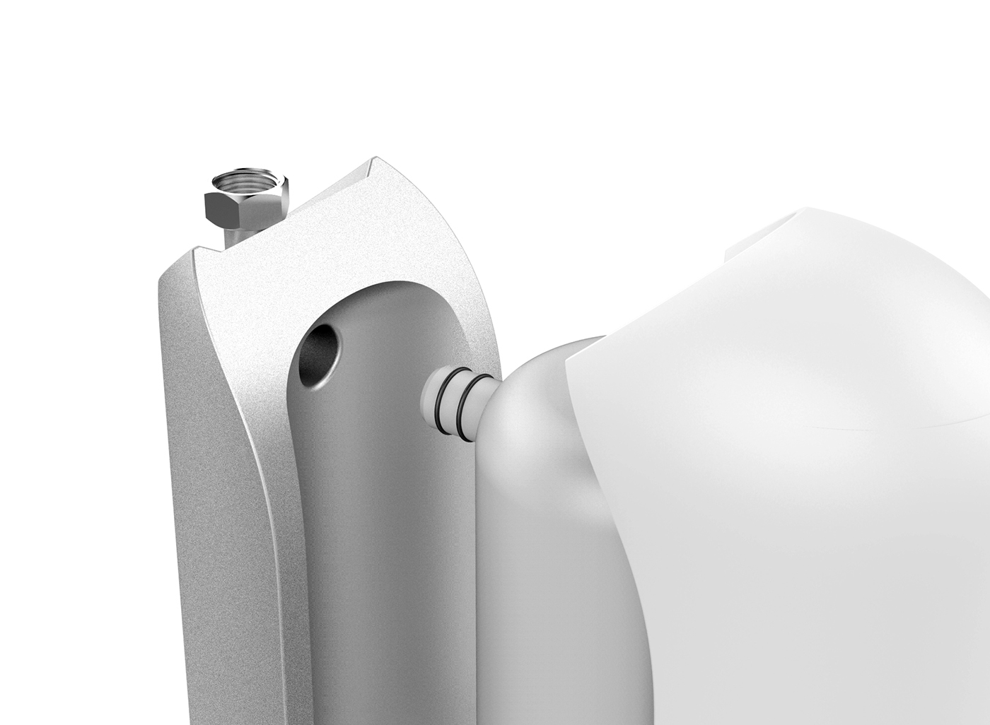 brand，Water purifier，Detail design，pure，General image，