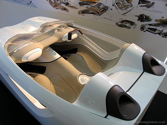 Automobile design，Model display，Hand painted ，
