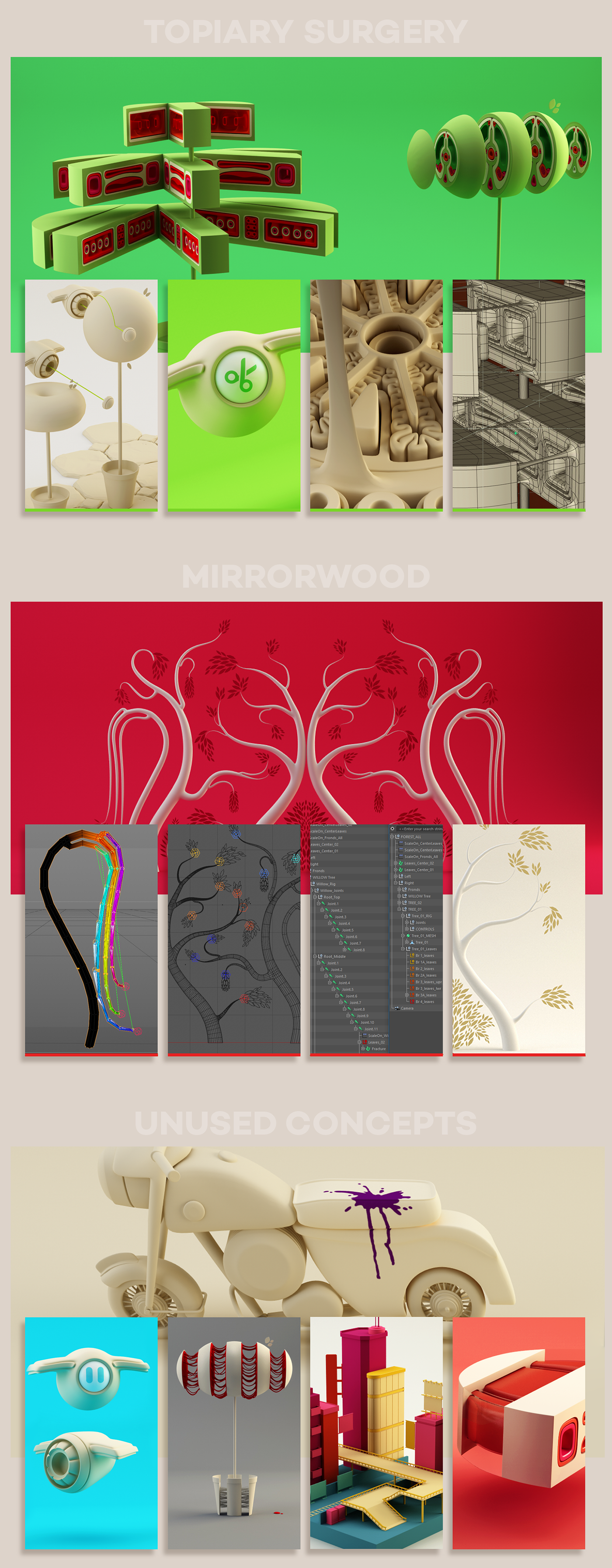 color，Brain hole，Art，General image，industrial design，