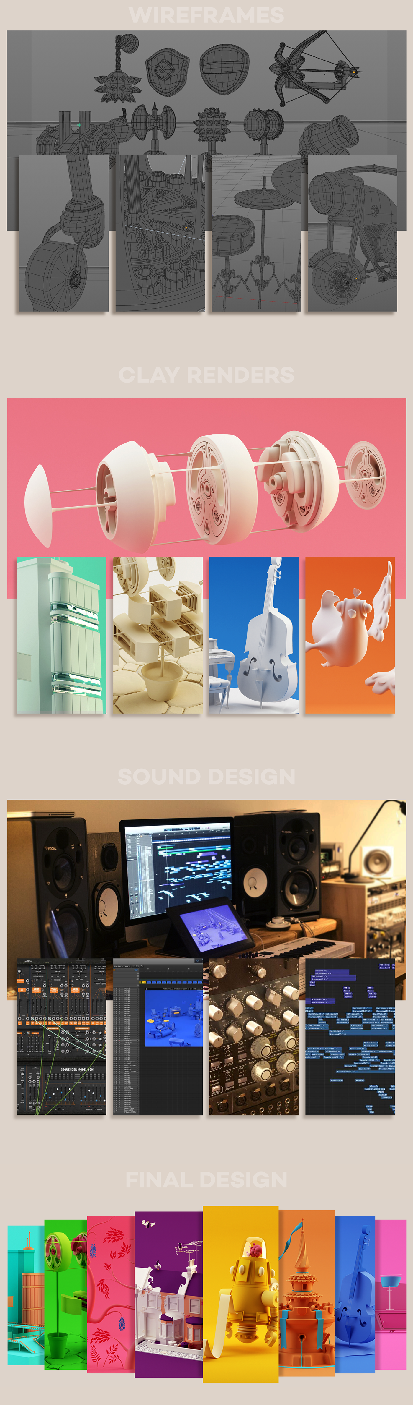 color，Brain hole，Art，General image，industrial design，