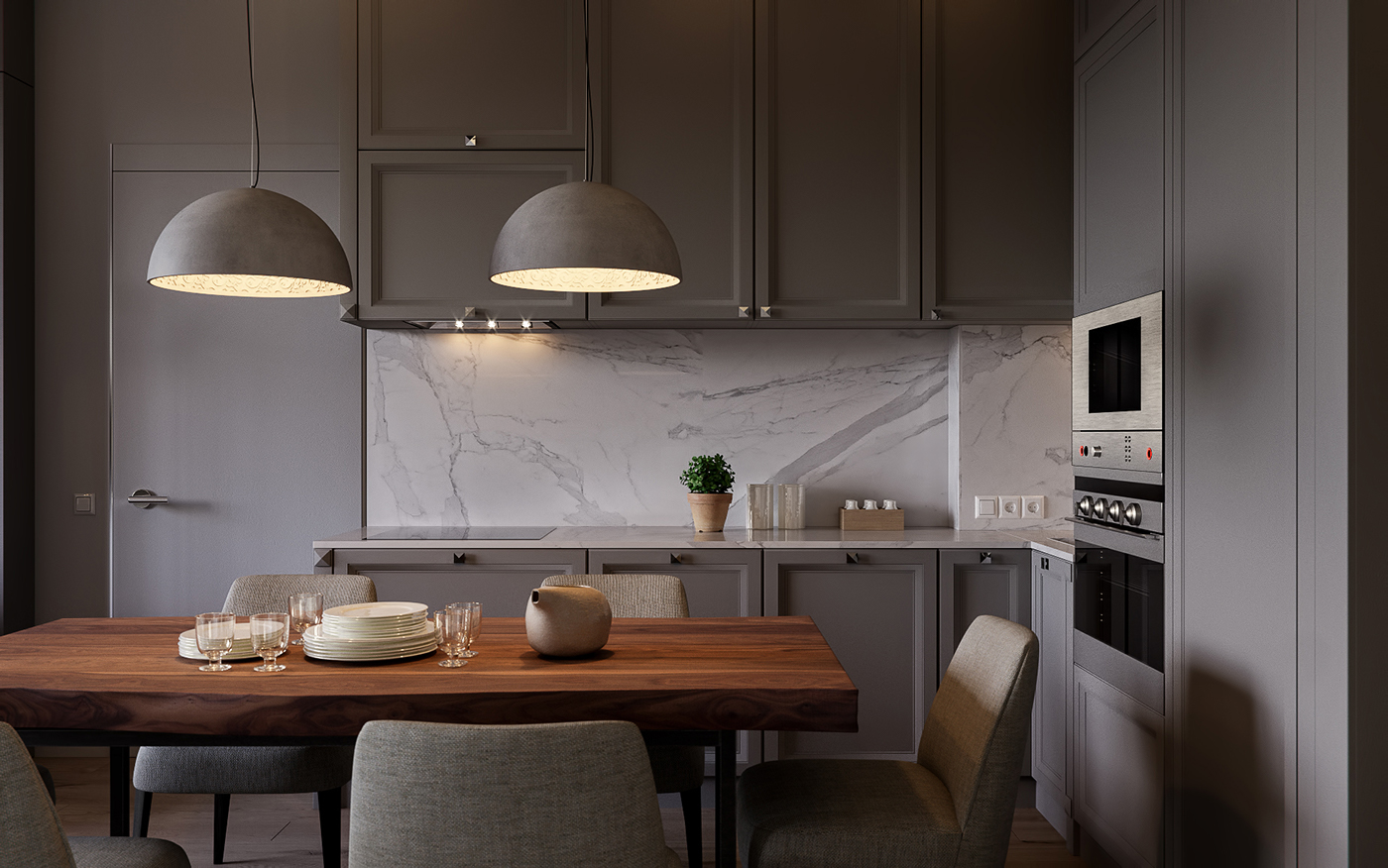 bedroom，restaurant，Interior design，industrial design，