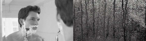 Bathroom supplies，Portable，No dew，mirror，Creative design，industrial design，