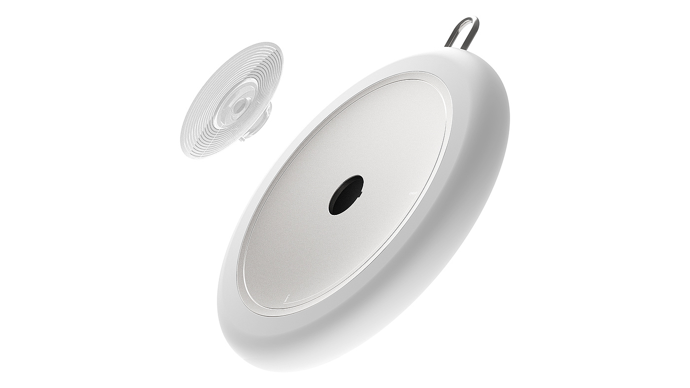 Bathroom supplies，Portable，No dew，mirror，Creative design，industrial design，