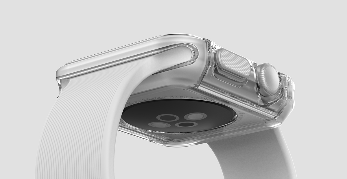 Mobile phone shell，d30，Future materials，High-tech，General image，