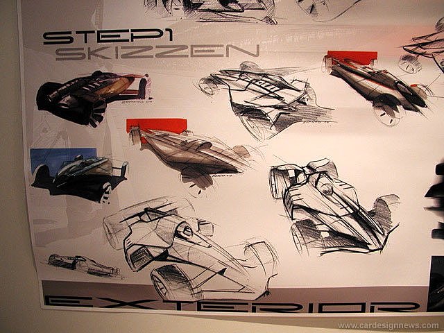 Automobile design，Model display，Hand painted ，