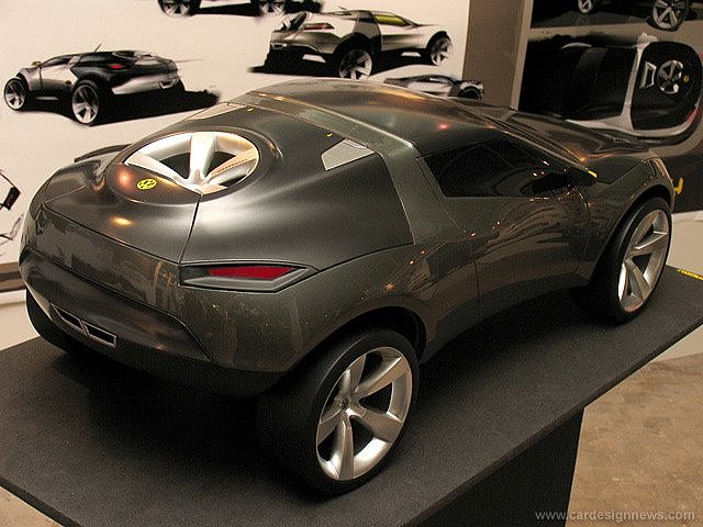 Automobile design，Model display，Hand painted ，
