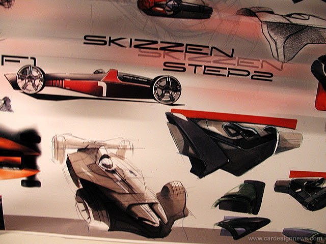 Automobile design，Model display，Hand painted ，