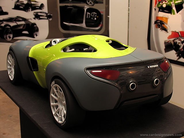 Automobile design，Model display，Hand painted ，