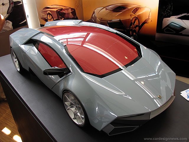 Automobile design，Model display，Hand painted ，
