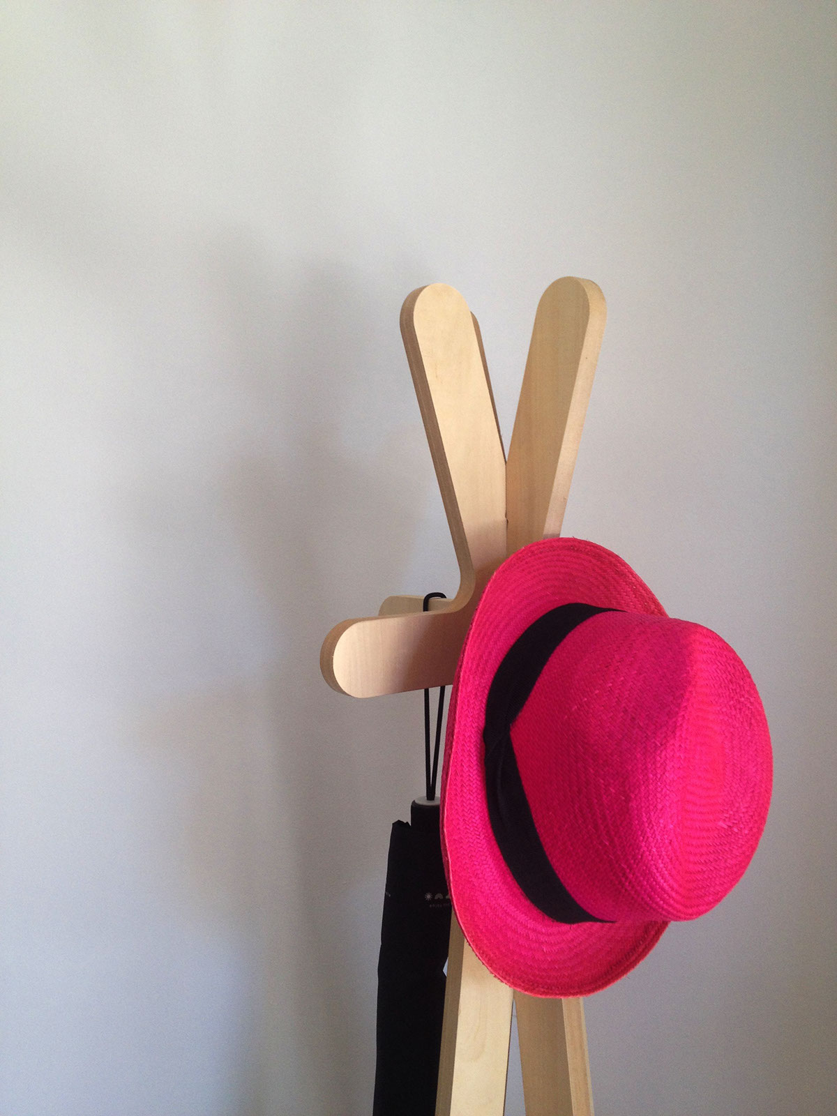 coat hanger，chopsticks，industrial design，General image，facilitate，