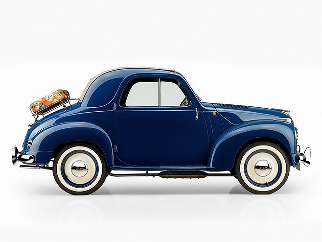 Retro style，vehicle，Automobile design，
