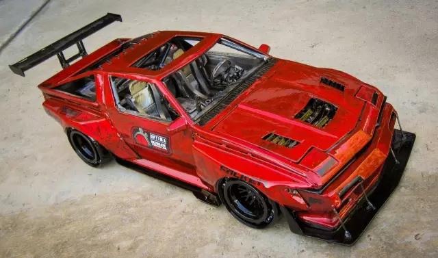 Automobile design，vehicle，fans ，Sense of line，Technology Series，Sports car，