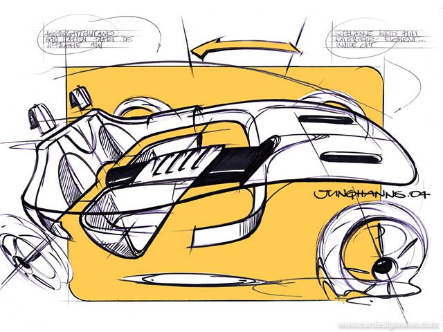 Automobile design，Model display，Display Board，design sketch，