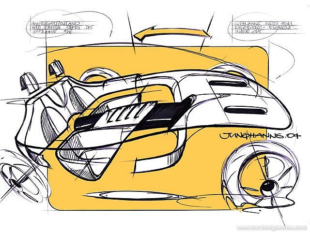 Automobile design，Model display，Display Board，design sketch，