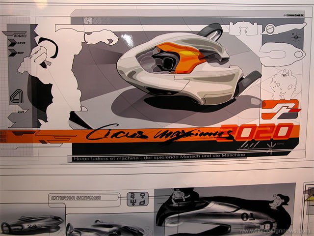 Automobile design，Model display，Display Board，design sketch，