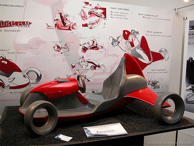 Automobile design，Model display，Display Board，design sketch，