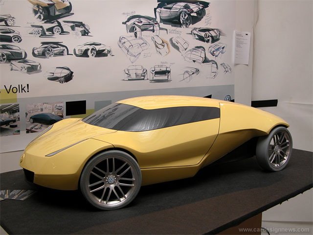 Automobile design，Model display，Display Board，design sketch，