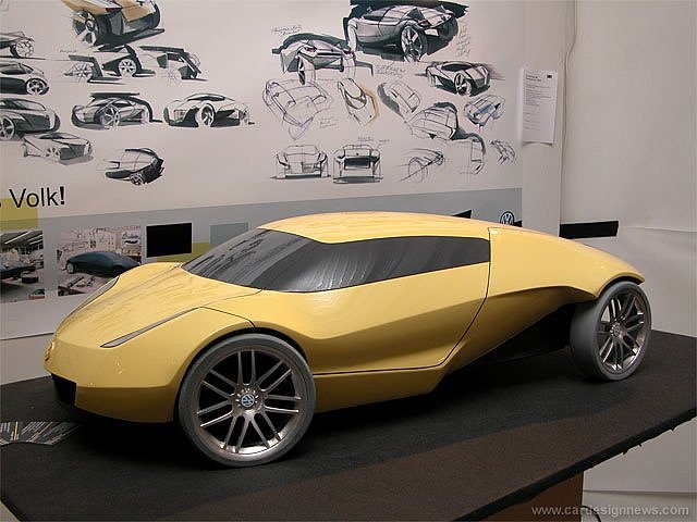 Automobile design，Model display，Display Board，design sketch，