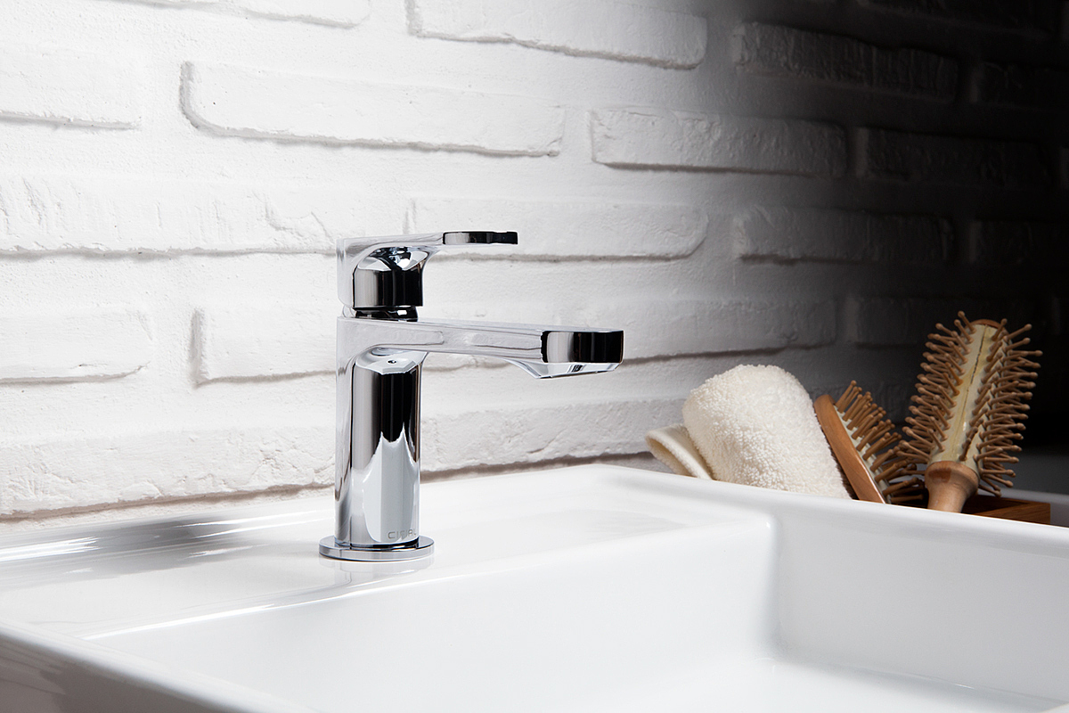 delicate，Sanitary ware，water tap，General image，industrial design，