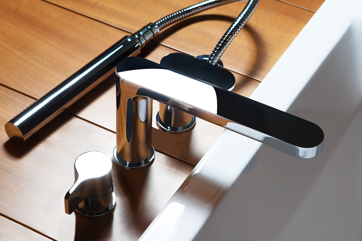 delicate，Sanitary ware，water tap，General image，industrial design，