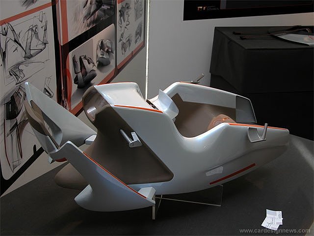 Automobile design，Model display，Display Board，design sketch，