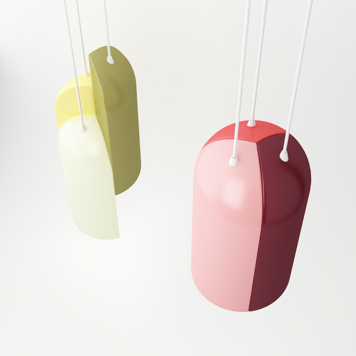 Ireland，legend，inspiration，Giant Road，lamps and lanterns，General image，industrial design，