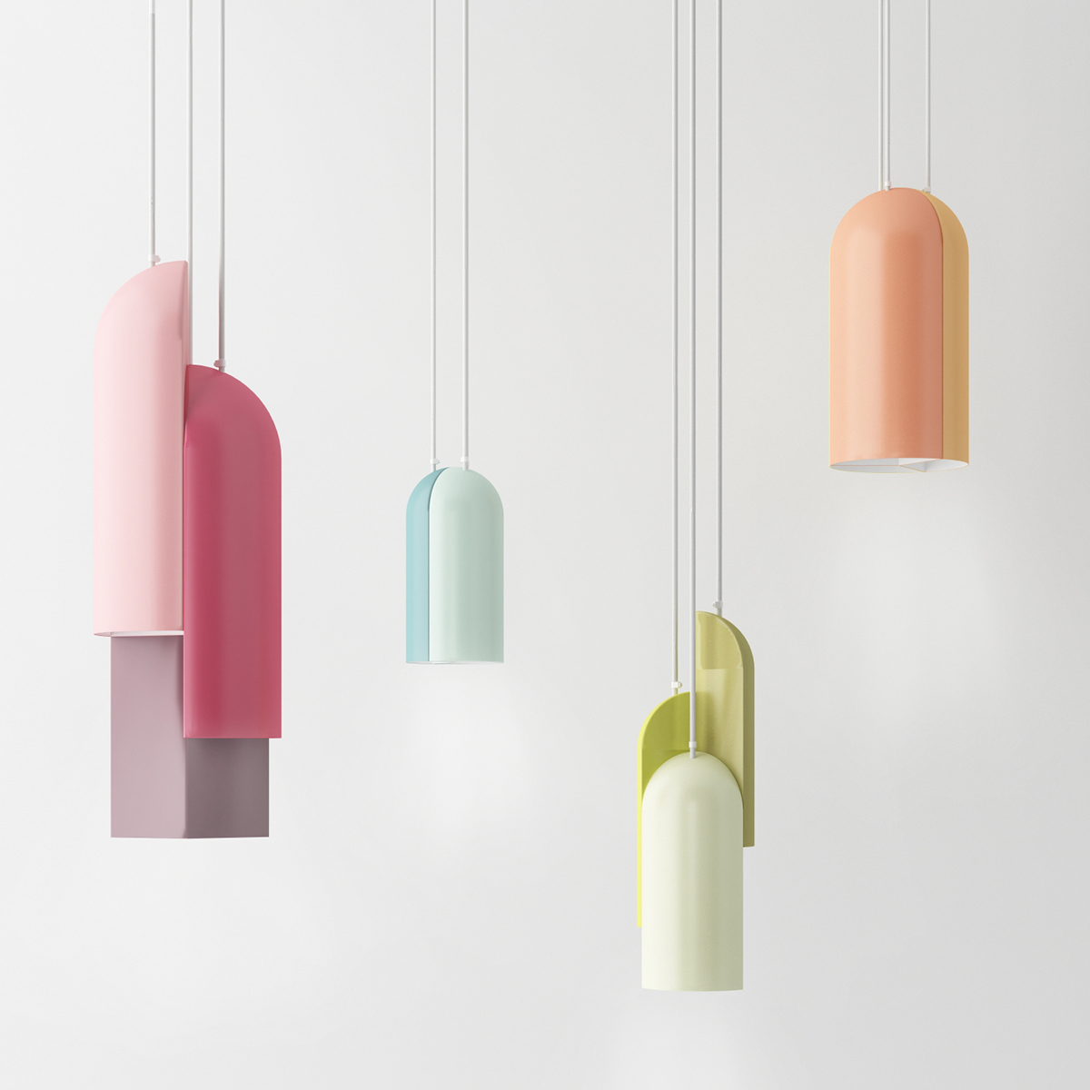 Ireland，legend，inspiration，Giant Road，lamps and lanterns，General image，industrial design，