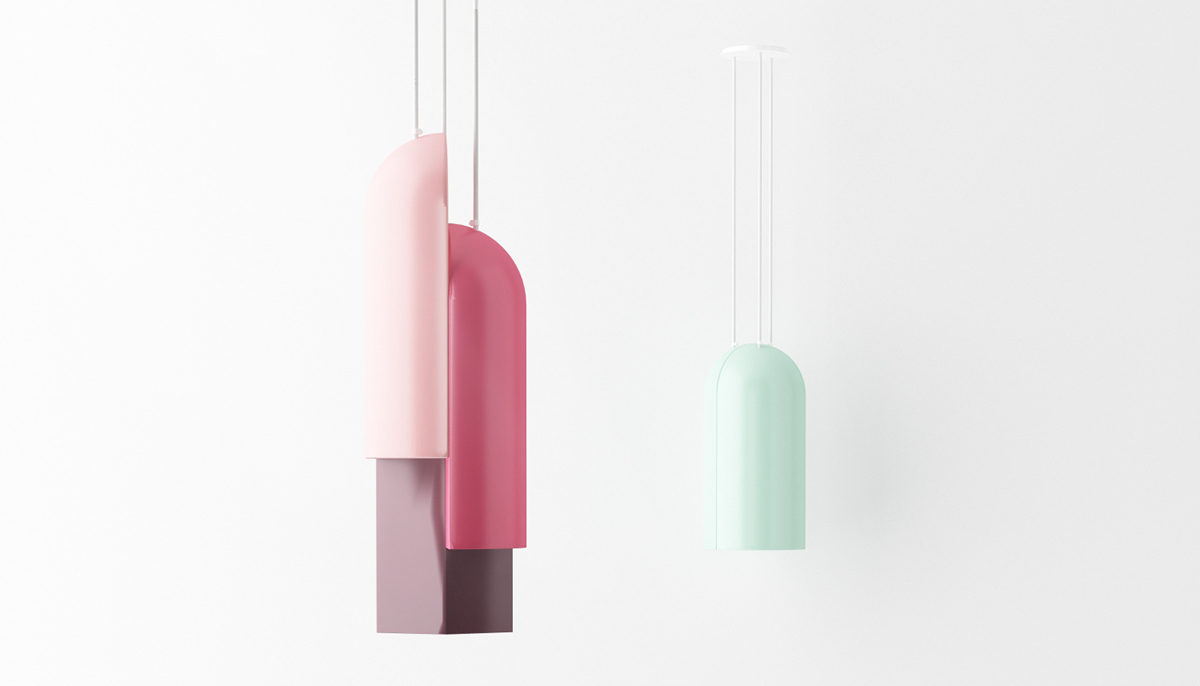 Ireland，legend，inspiration，Giant Road，lamps and lanterns，General image，industrial design，