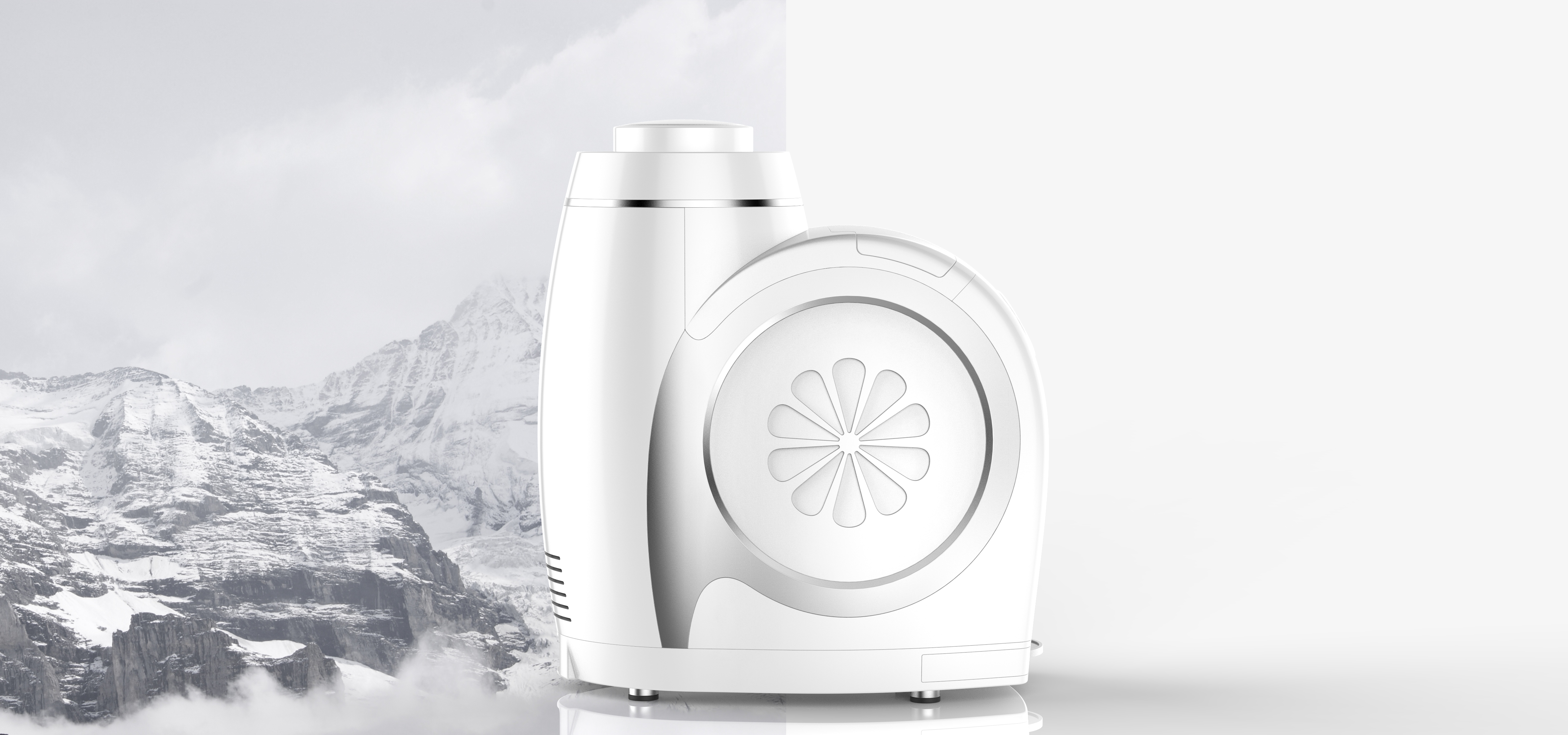 Fruits and vegetables，Facial mask，industrial design，