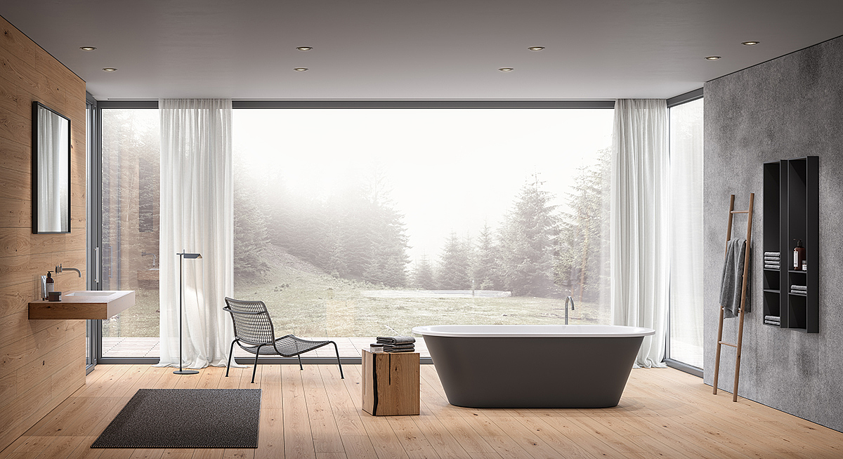 Shower Room，TOILET，Home Furnishing，General image，industrial design，