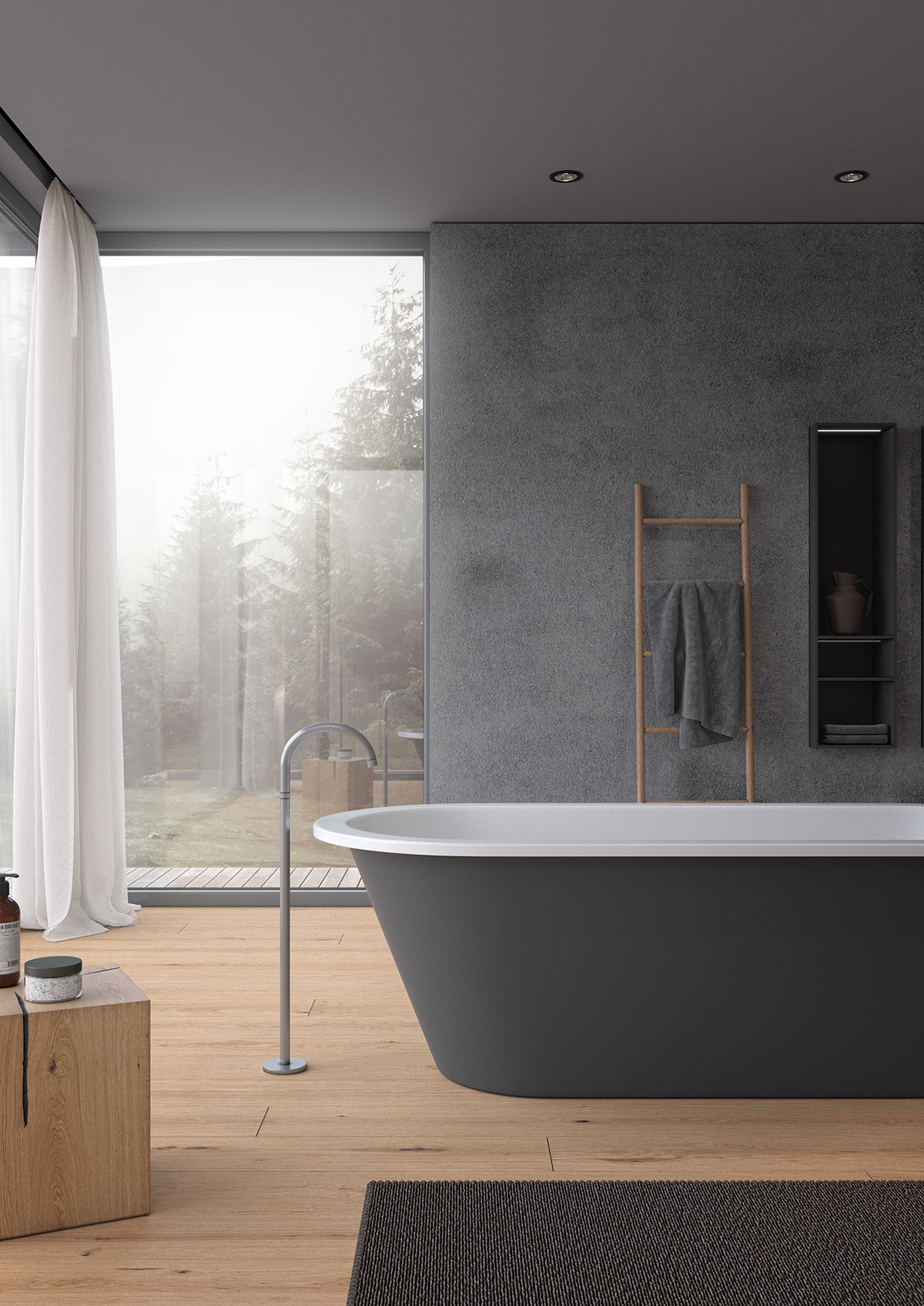 Shower Room，TOILET，Home Furnishing，General image，industrial design，