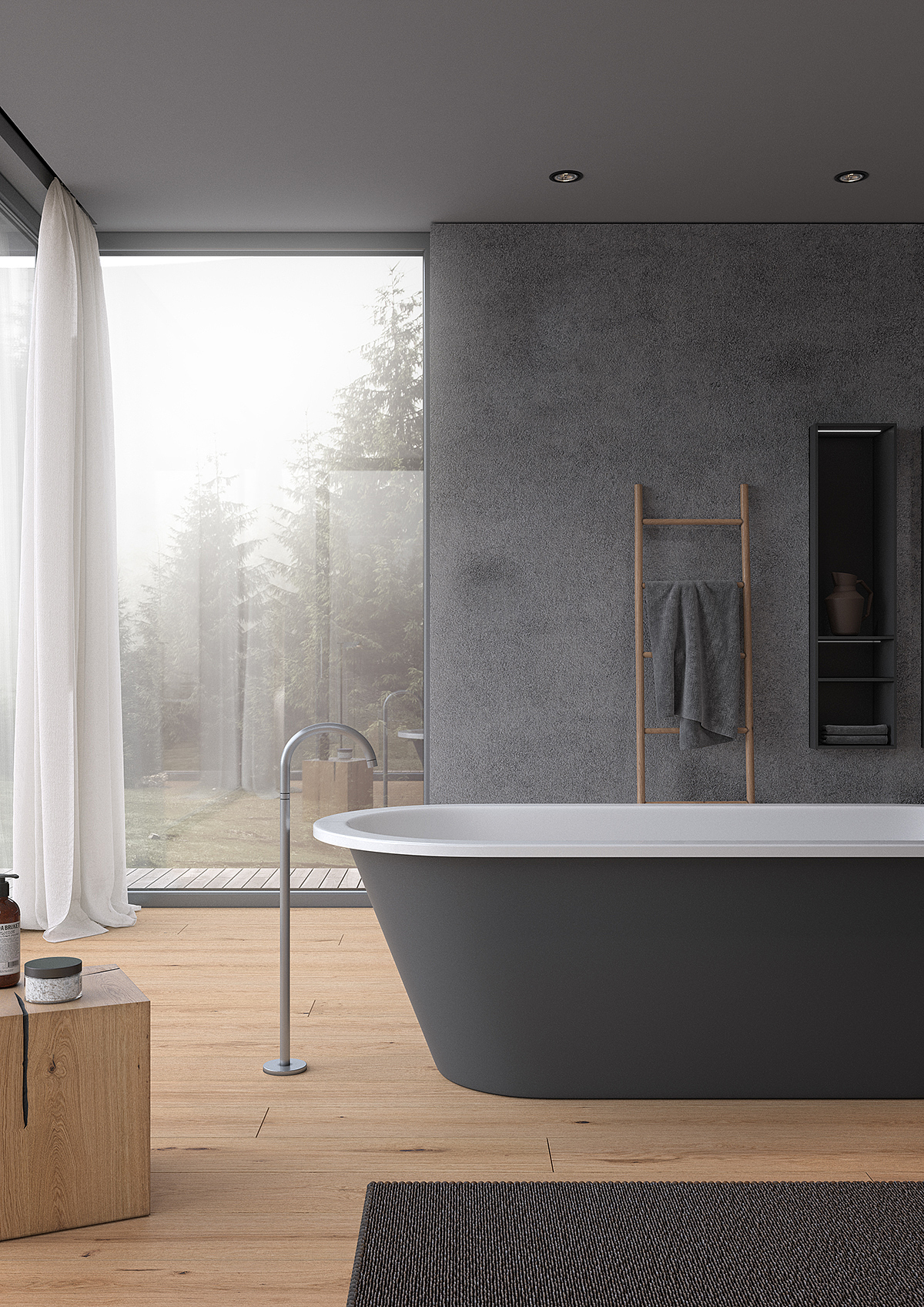 Shower Room，TOILET，Home Furnishing，General image，industrial design，