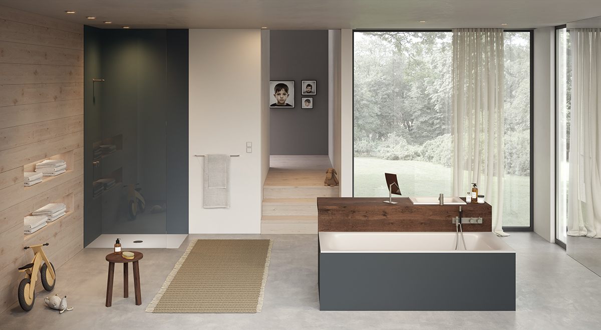 Shower Room，TOILET，Home Furnishing，General image，industrial design，