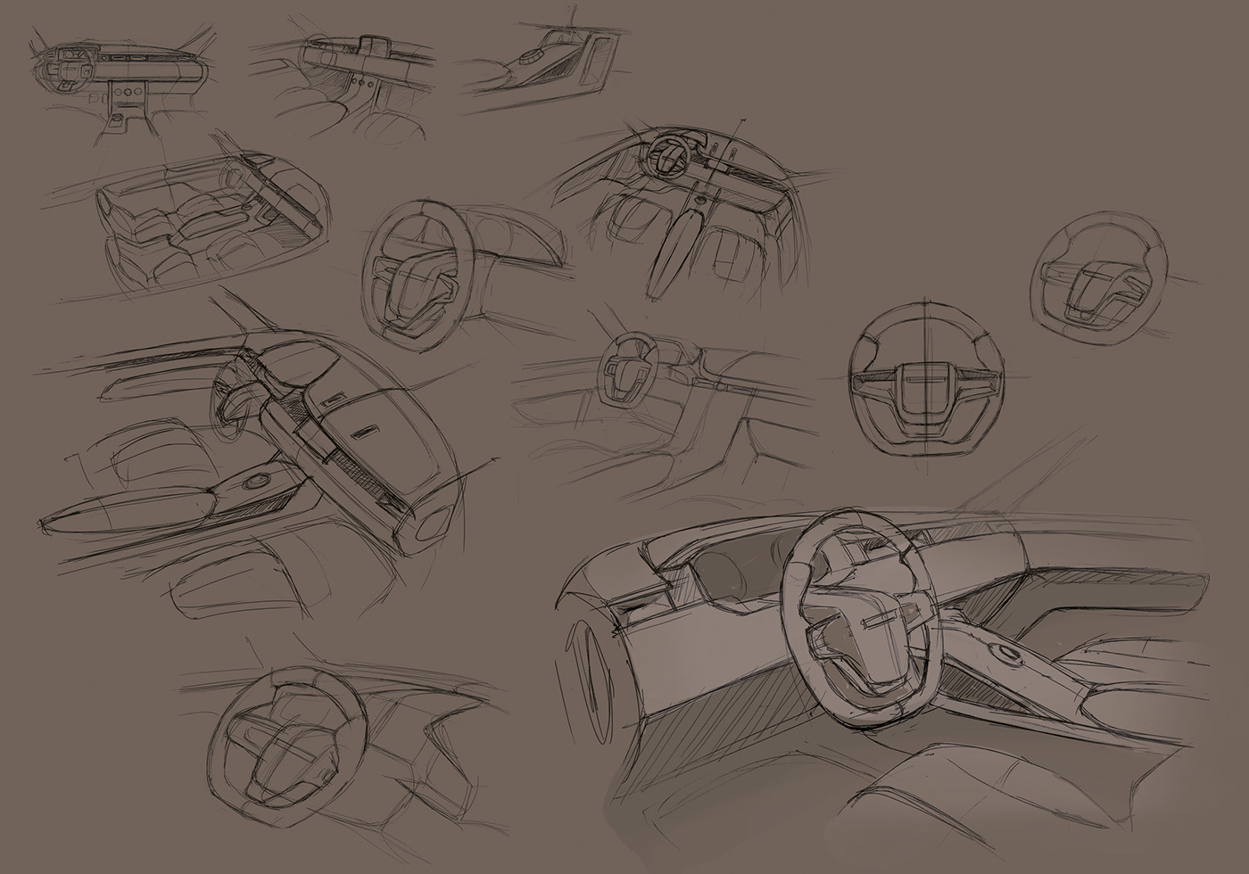 two thousand and twenty，appearance，Interior，Automobile design，General image，industrial design，