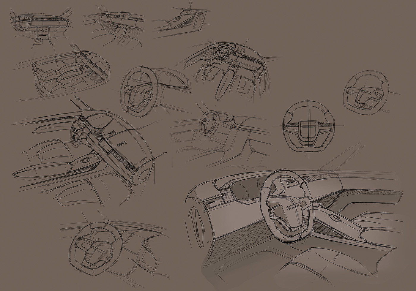 two thousand and twenty，appearance，Interior，Automobile design，General image，industrial design，