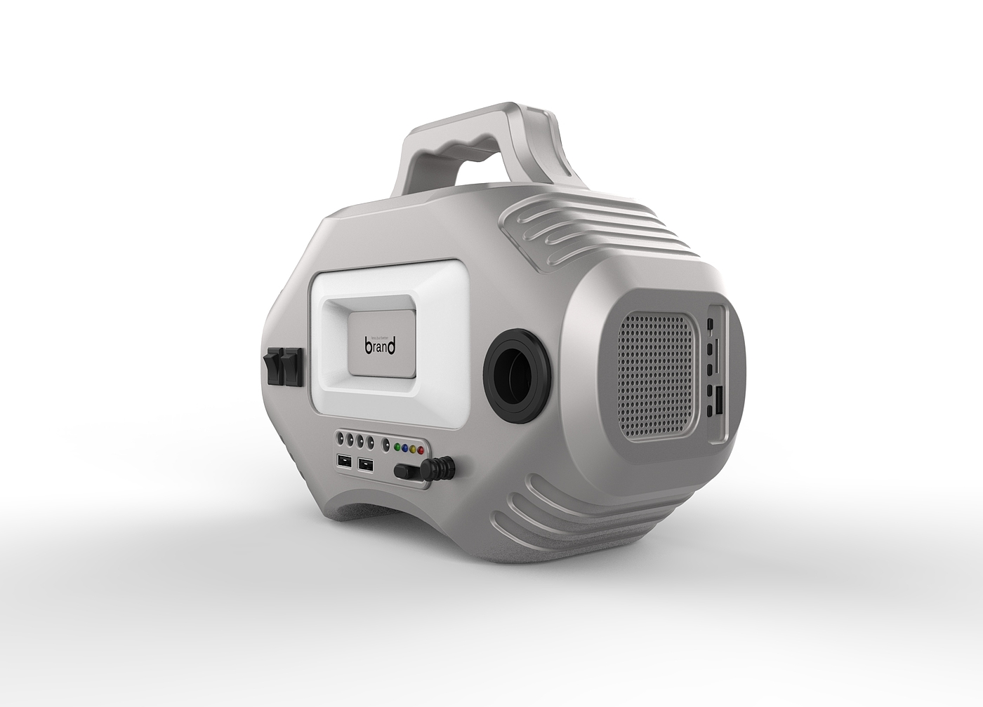 portable source，