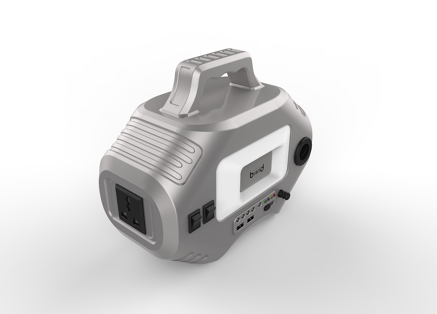 portable source，