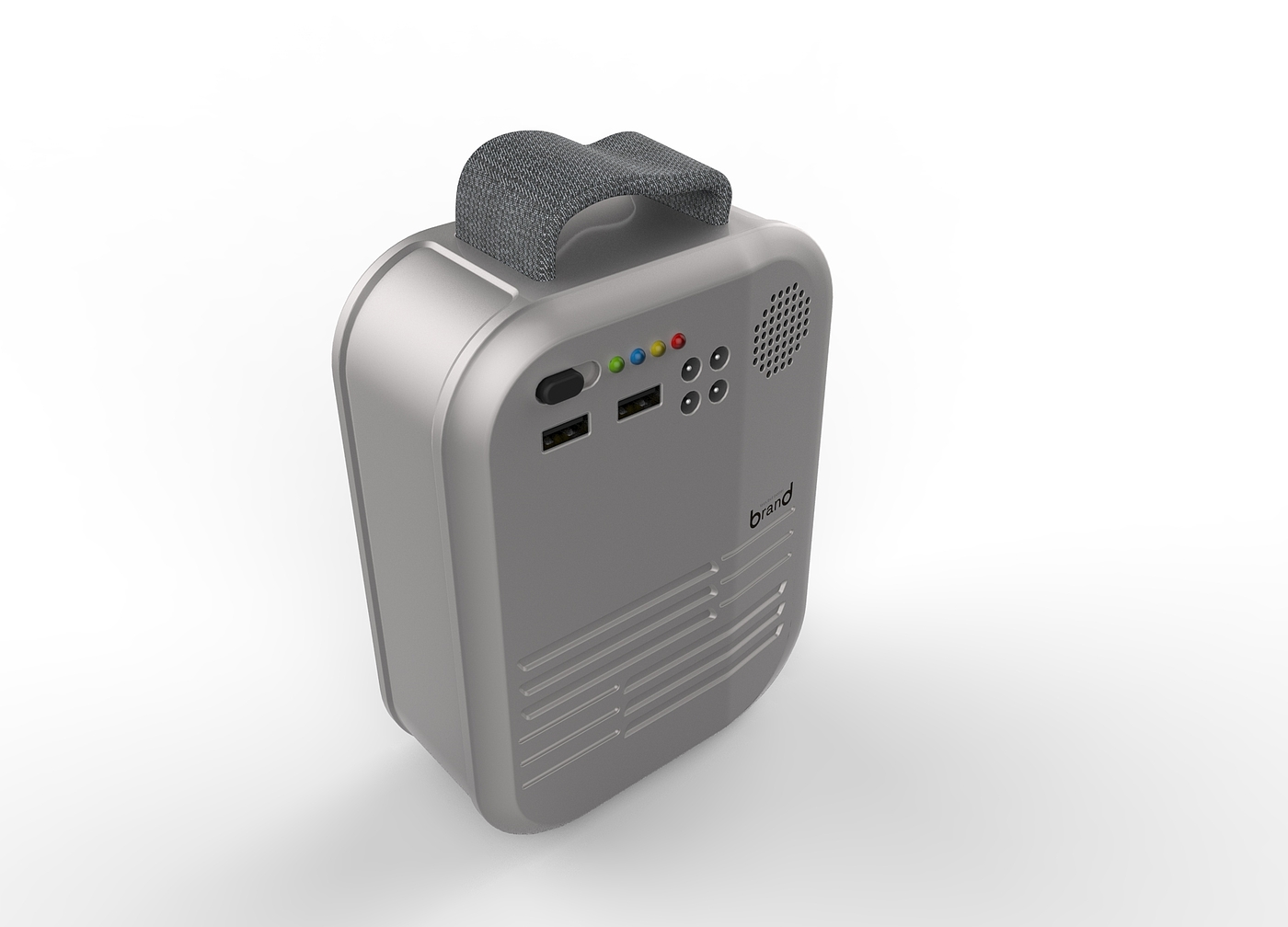portable source，