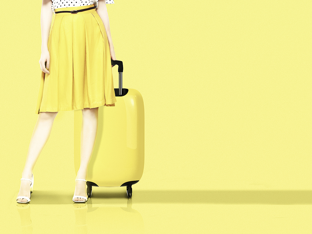 lovely，convenient，practical，penguin，inspiration，trunk，General image，industrial design，