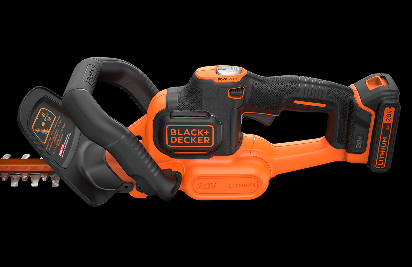 Domineering，Black Decker，Tool design，electric saw，Trimmer，General image，industrial design，