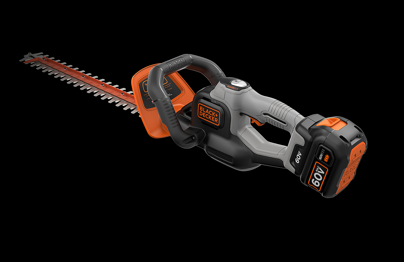 Domineering，Black Decker，Tool design，electric saw，Trimmer，General image，industrial design，