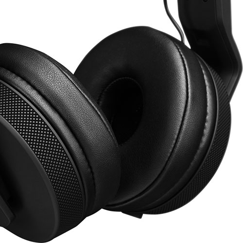 black，Cool，dj，headset，Enthusiast，General image，industrial design，