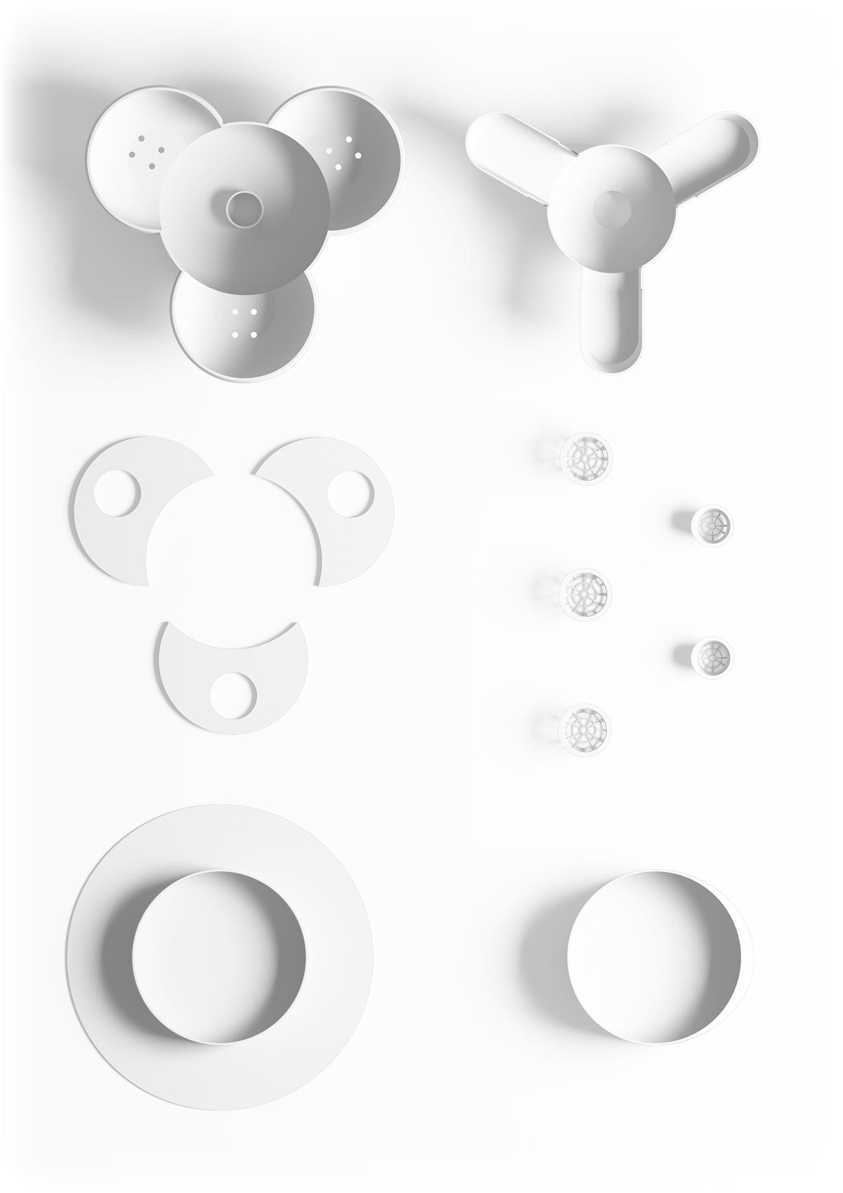 pretty，Totems，originality，Interior design，Plant cultivation system，General image，industrial design，