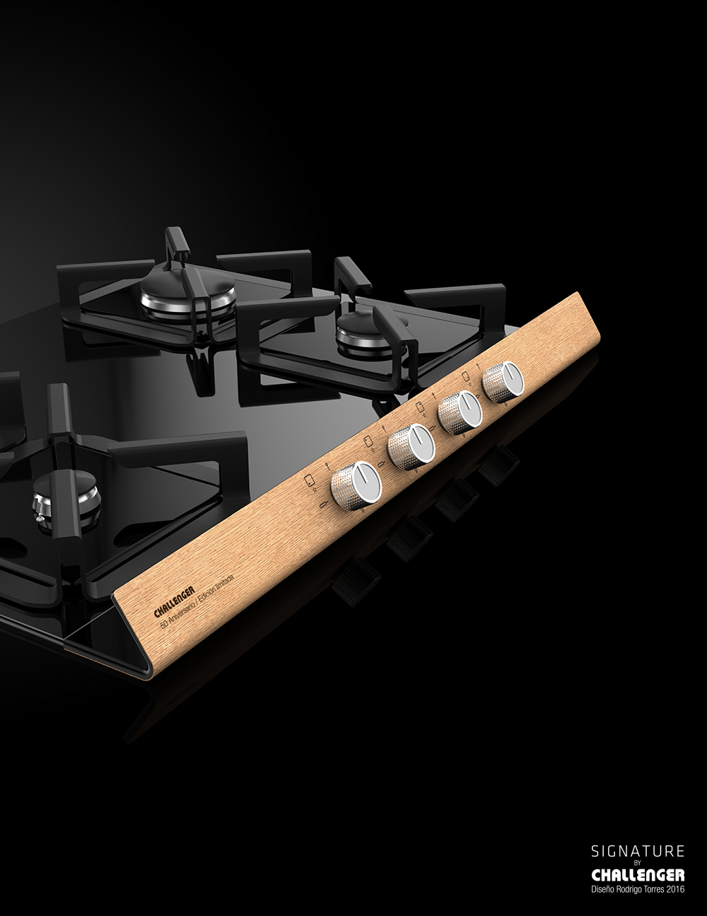 signature，Latin America，Home appliance design，General image，cooking bench，Smoke lampblack machine，