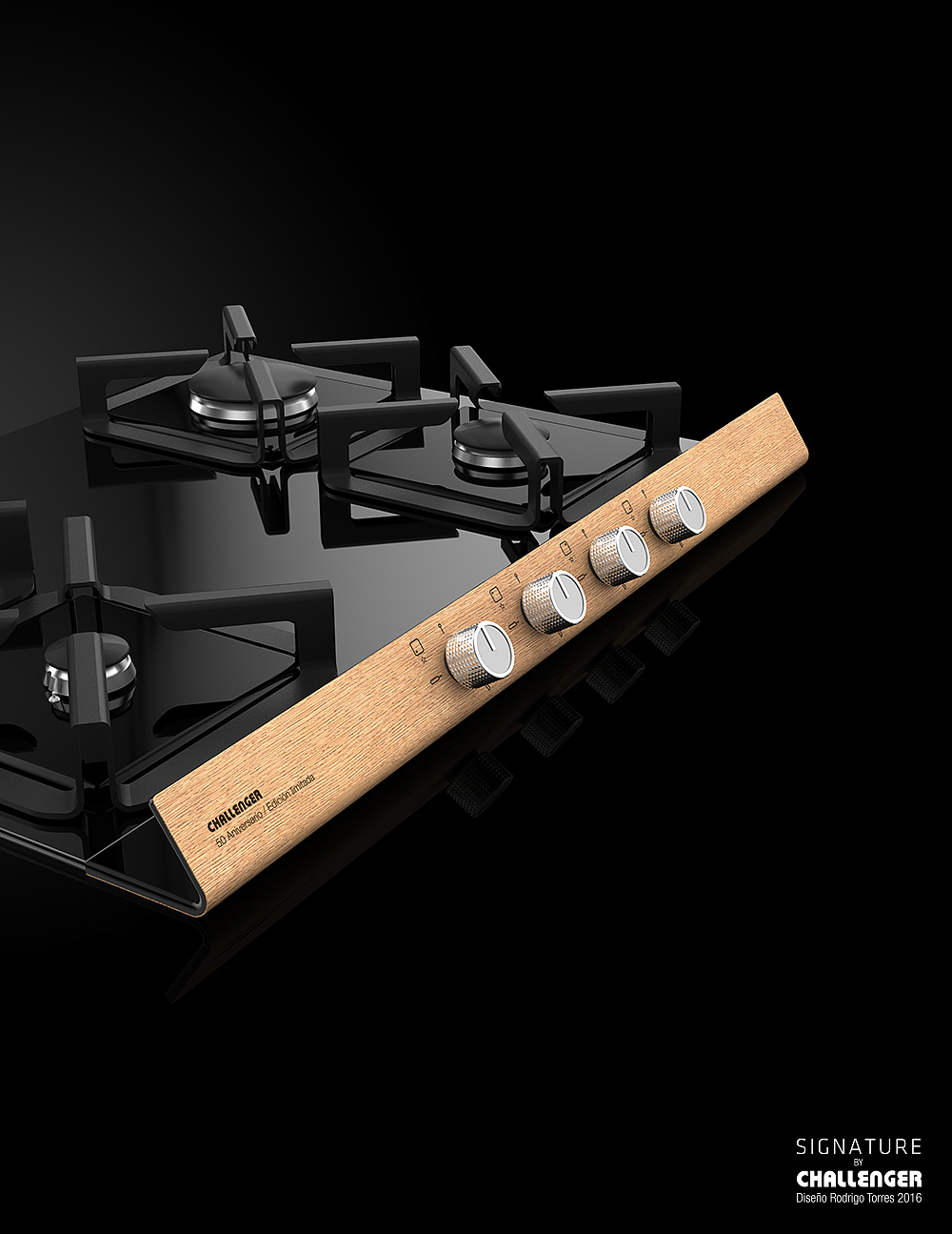 signature，Latin America，Home appliance design，General image，cooking bench，Smoke lampblack machine，