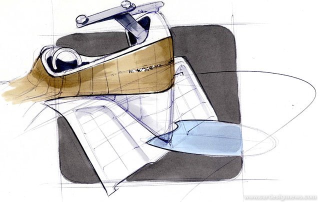 Automobile design，Display Board，design sketch，Model display，
