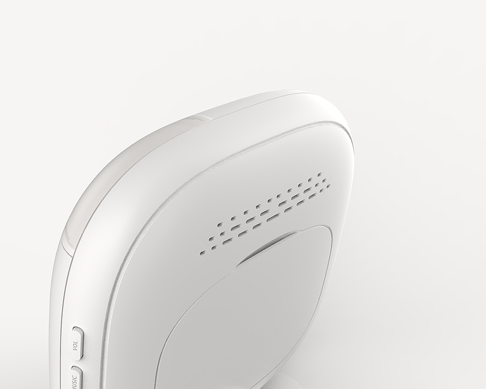 Wireless doorbell，good-looking，Wide use，General image，industrial design，product design，