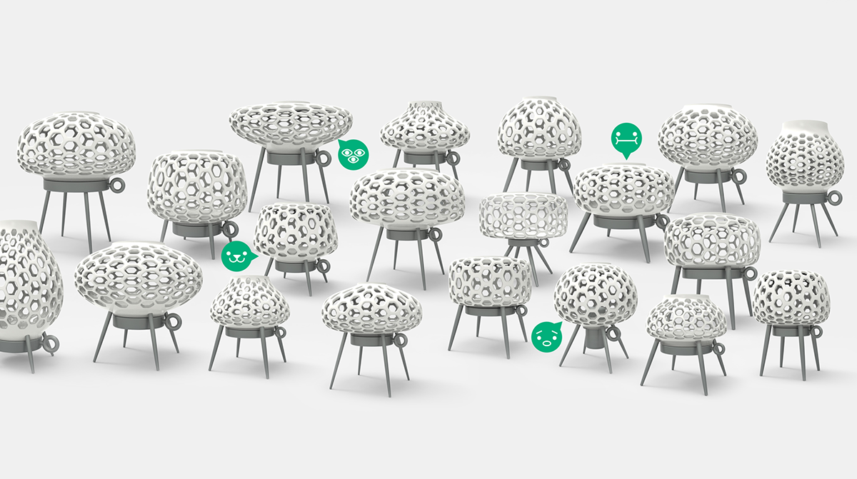 Hollowed out，ellipse，Desk lamp，lighting，General image，