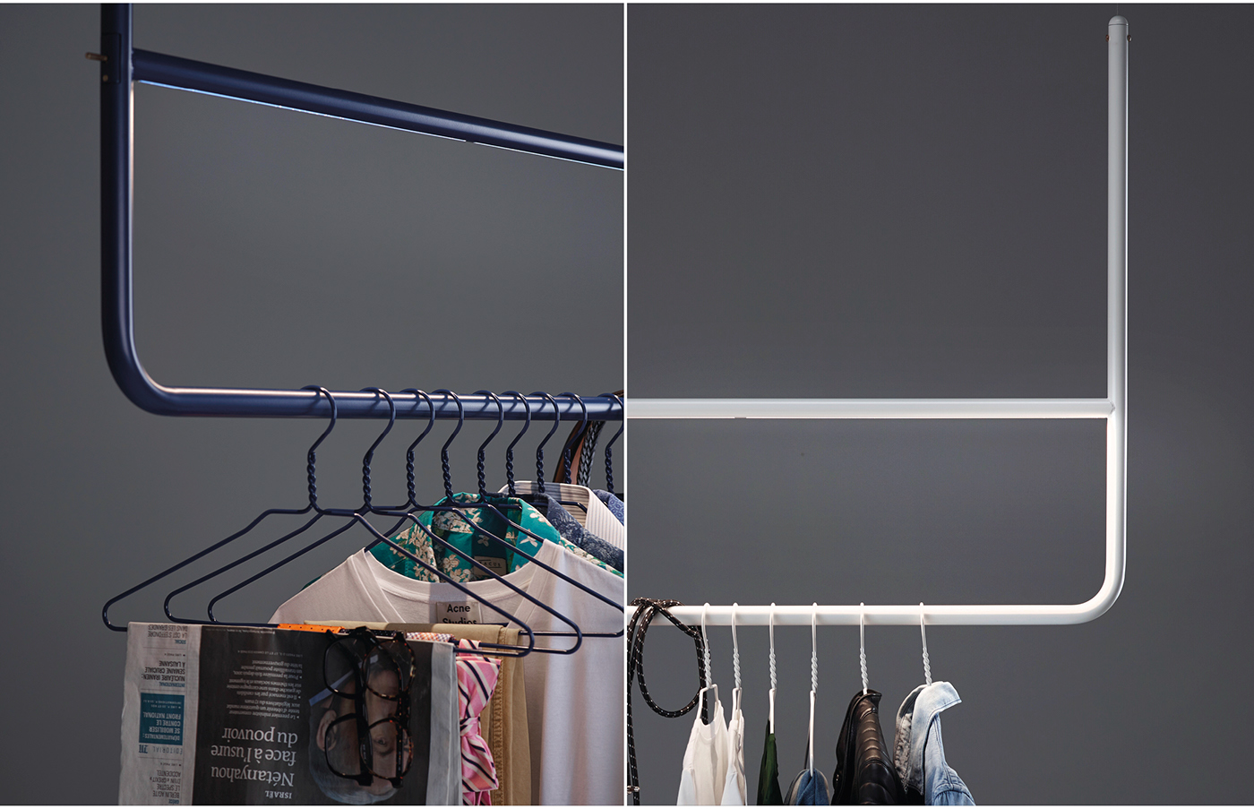 Sweden，d75，brand，Lighting，coat hanger，personality，industrial design，