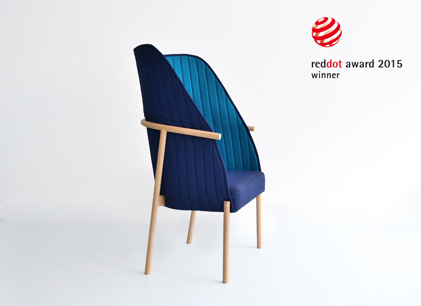 Reves，chair，Red dot award，fold，General image，